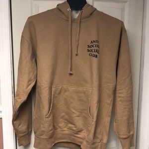 Anti Social Social Club Hoodie